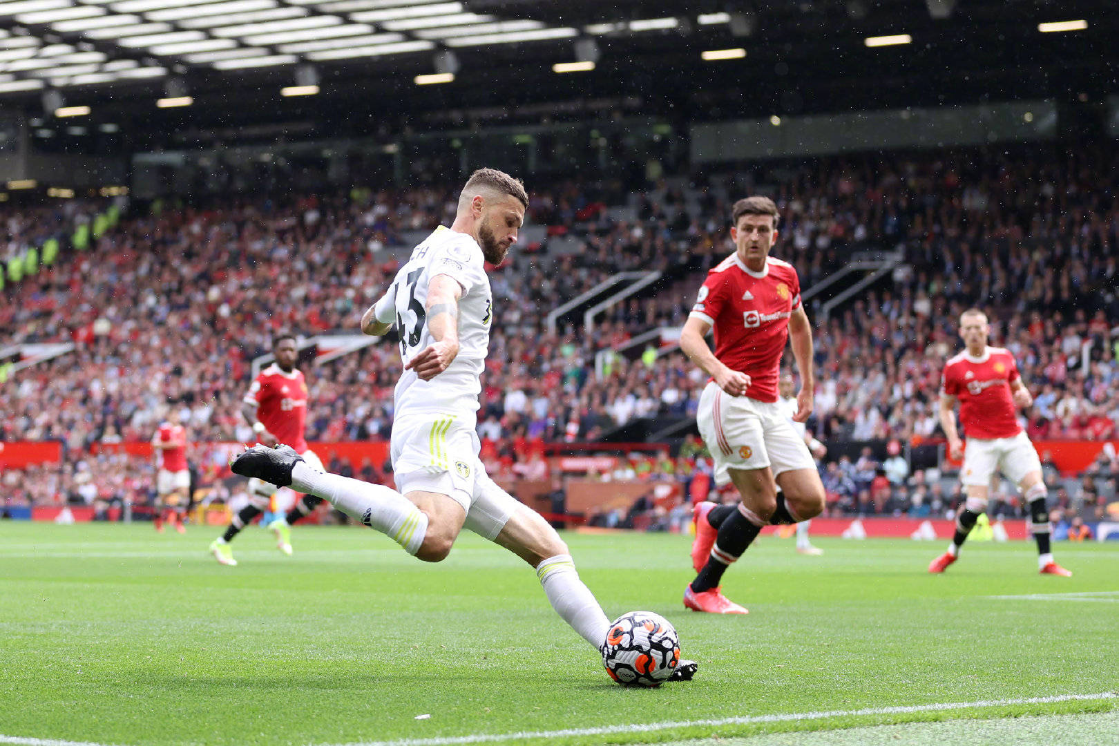 现状的精准 现状的精准